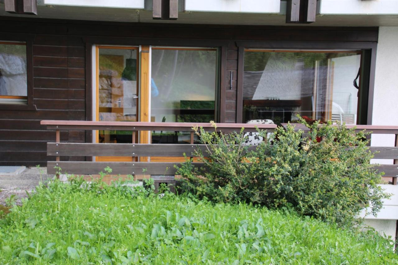 Oree Du Bois Pleasant & Cosy Apartments Σιόν Εξωτερικό φωτογραφία