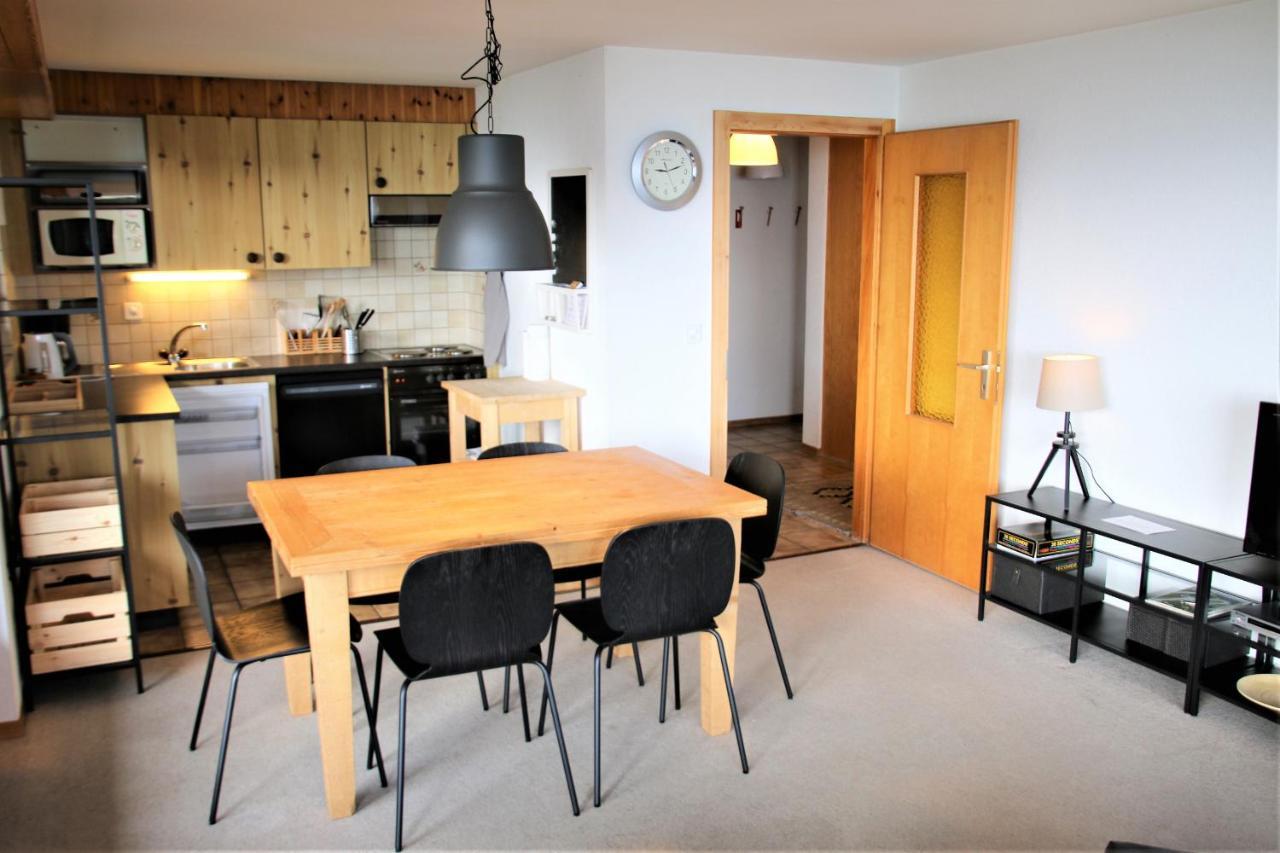 Oree Du Bois Pleasant & Cosy Apartments Σιόν Εξωτερικό φωτογραφία