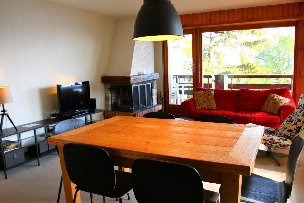 Oree Du Bois Pleasant & Cosy Apartments Σιόν Εξωτερικό φωτογραφία