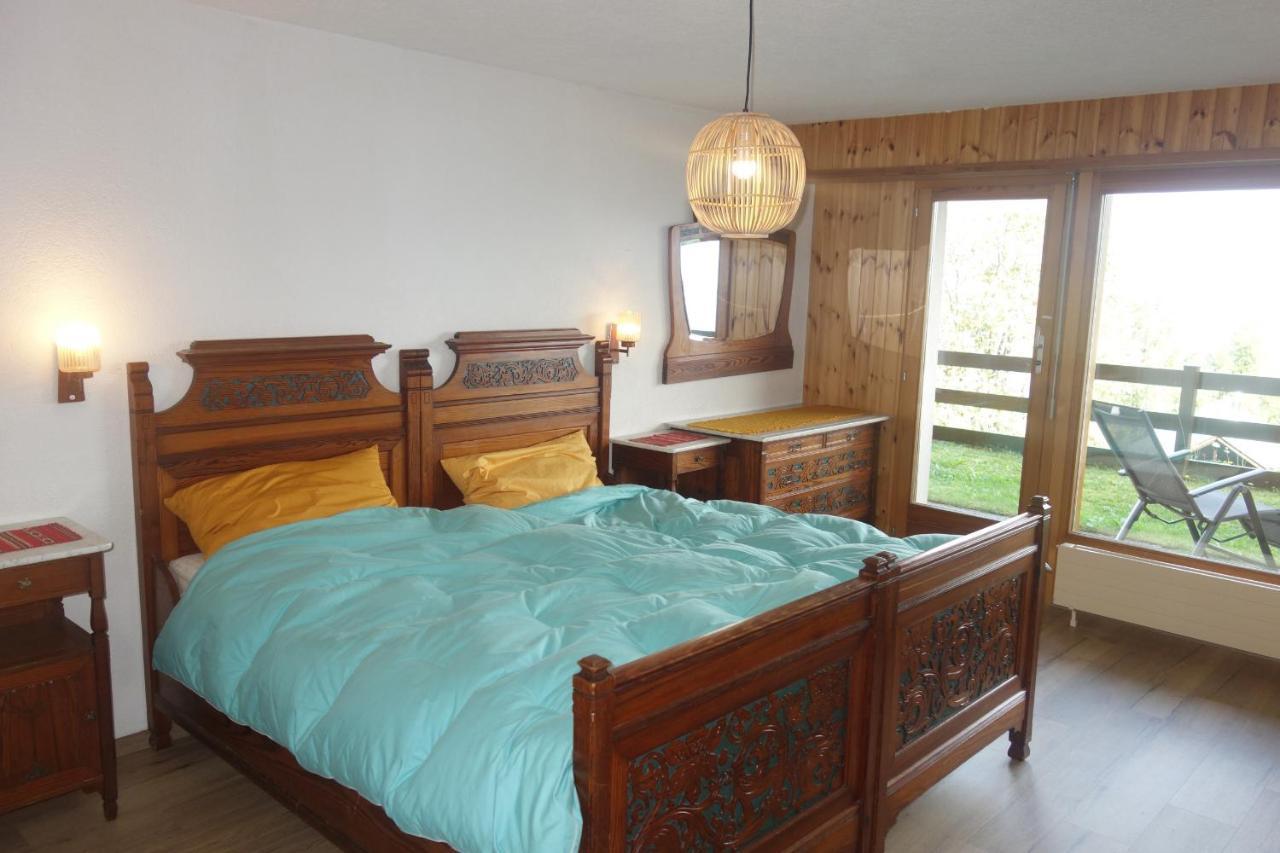 Oree Du Bois Pleasant & Cosy Apartments Σιόν Εξωτερικό φωτογραφία
