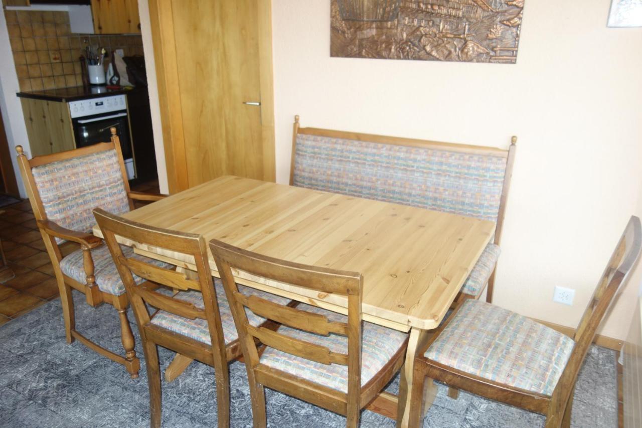 Oree Du Bois Pleasant & Cosy Apartments Σιόν Εξωτερικό φωτογραφία